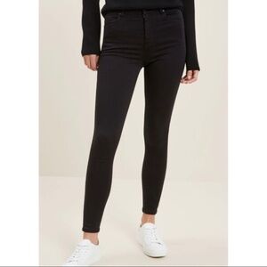Seed Heritage High Waist Skinny Jean
